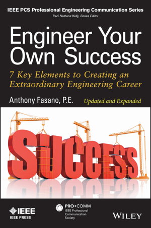 Cover art for Engineer Your Own Success - 7 Key Elements to Creating an Extraordinary Engineering Career