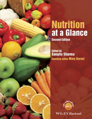 Cover art for Nutrition at a Glance