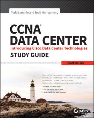 Cover art for CCNA Data Center: Introducing Cisco Data Center Technologies Study Guide