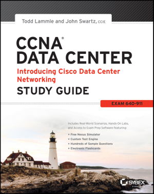 Cover art for CCNA Data Center - Introducing Cisco Data Center Networking Study Guide