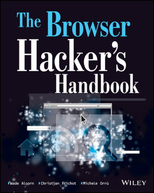Cover art for The Browser Hacker's Handbook