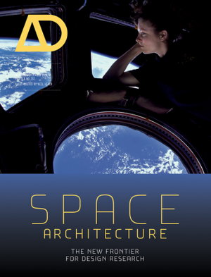 Cover art for AD Space Architecture