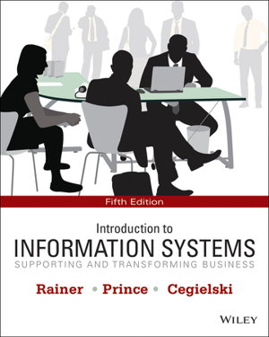 Cover art for Introduction to Information Systems