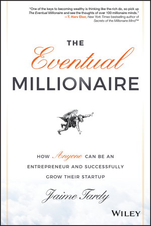 Cover art for The Eventual Millionaire