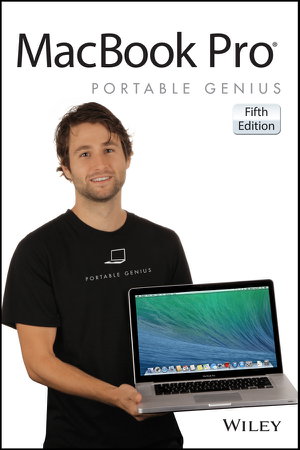 Cover art for MacBook Pro Portable Genius