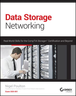 Cover art for Data Storage Networking