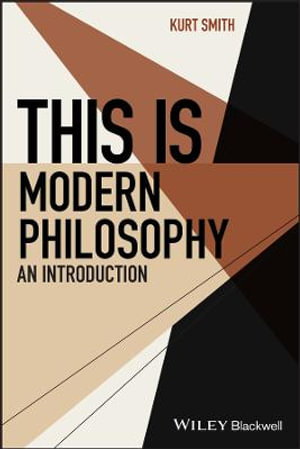 Cover art for This Is Modern Philosophy
