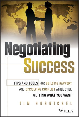 Cover art for Negotiating Success