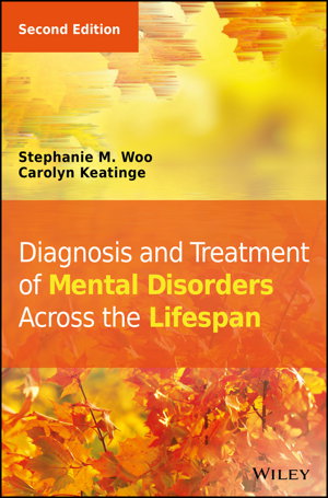Cover art for Diagnosis and Treatment of Mental Disorders Across the Lifespan