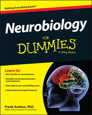 Cover art for Neurobiology For Dummies