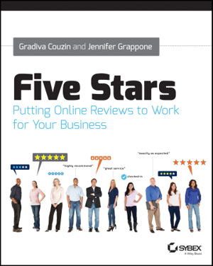 Cover art for Five Stars