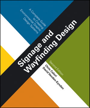 Cover art for Signage and Wayfinding Design