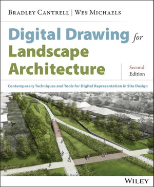Cover art for Digital Drawing for Landscape Architecture
