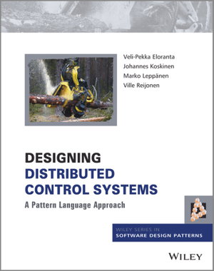 Cover art for Designing Distributed Control Systems