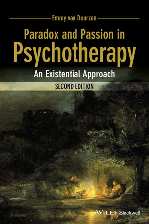 Cover art for Paradox and Passion in Psychotherapy
