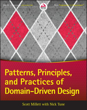 Cover art for Patterns, Principles and Practices of Domain-driven Design