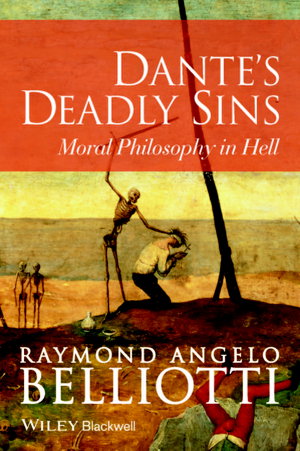 Cover art for Dante's Deadly Sins