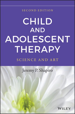 Cover art for Child and Adolescent Therapy