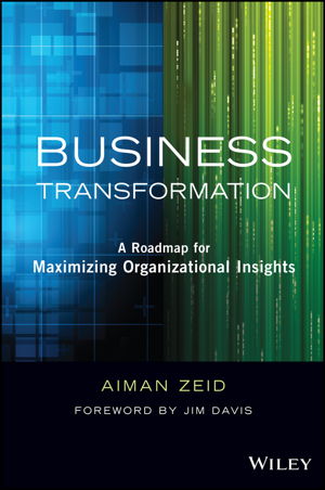 Cover art for Business Transformation