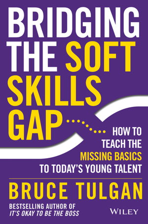 Cover art for Bridging the Soft Skills Gap
