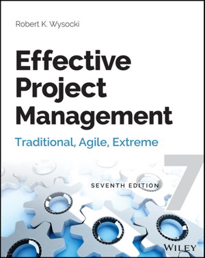 Cover art for Effective Project Management