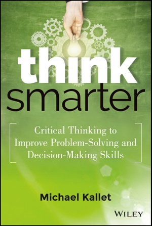 Cover art for Think Smarter