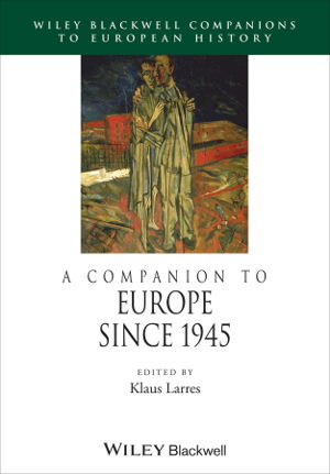 Cover art for A Companion to Europe Since 1945