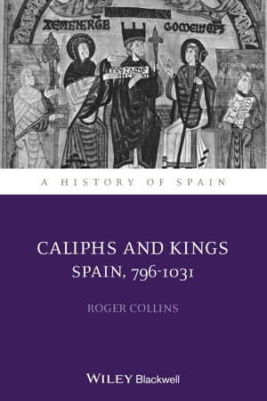 Cover art for Caliphs and Kings