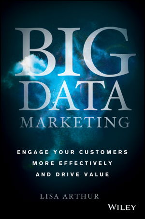 Cover art for Big Data Marketing