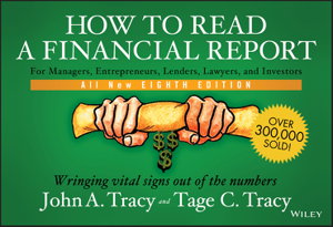 Cover art for How to Read a Financial Report