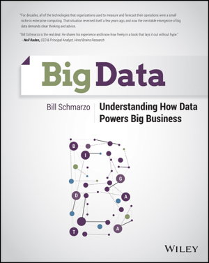 Cover art for Big Data