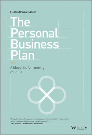 Cover art for Personal Business Plan