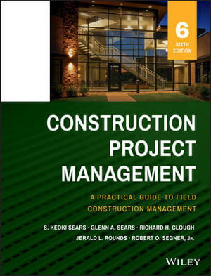 Cover art for Construction Project Management