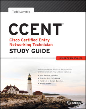 Cover art for CCENT Study Guide