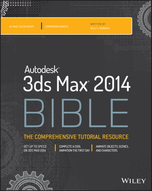 Cover art for Autodesk 3ds Max 2014 Bible