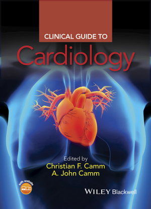 Cover art for Clinical Guide to Cardiology