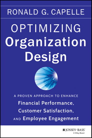 Cover art for Optimizing Organization Design
