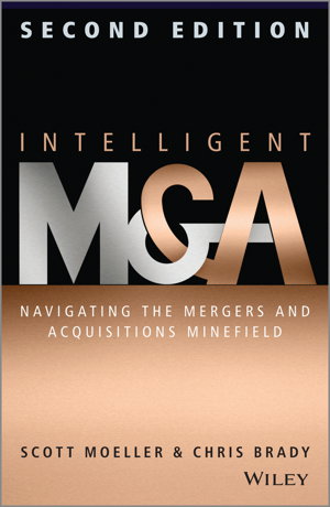 Cover art for Intelligent M & A