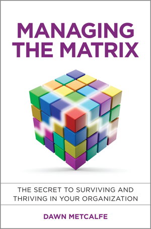 Cover art for Managing the Matrix