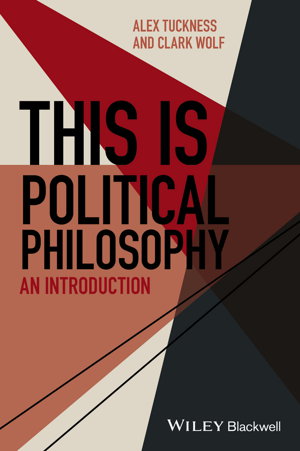Cover art for This Is Political Philosophy