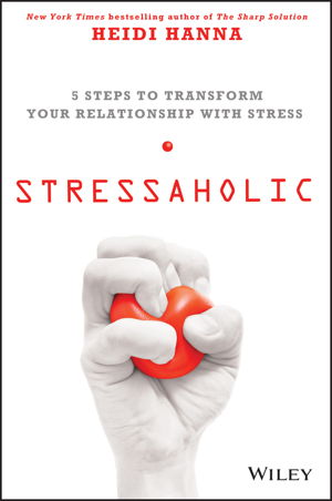 Cover art for Stressaholic