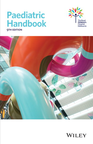 Cover art for Paediatric Handbook