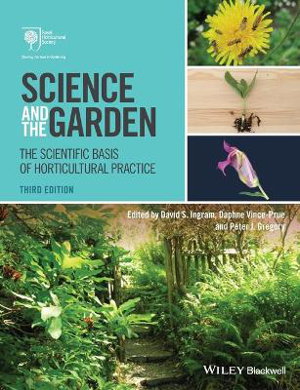 Cover art for Science and the Garden