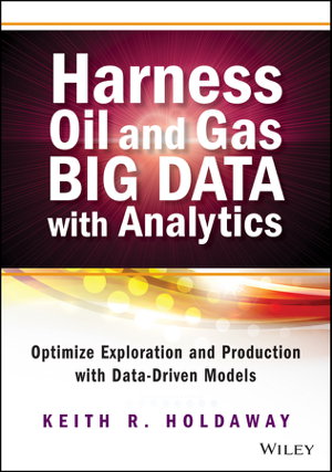 Cover art for Harness Oil and Gas Big Data with Analytics
