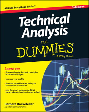 Cover art for Technical Analysis For Dummies