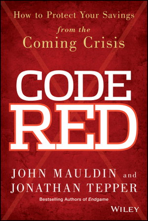 Cover art for Code Red