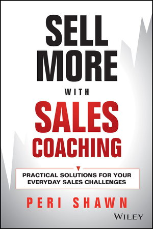Cover art for Sell More With Sales Coaching