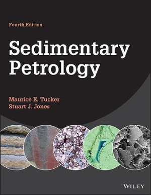 Cover art for Sedimentary Petrology