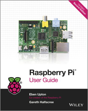 Cover art for Raspberry Pi User Guide