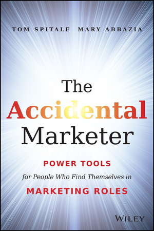 Cover art for The Accidental Marketer